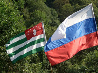 «Сочи, российско-абхазкая граница по пересечению рекорд побит»