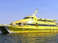 Сочи - Гагра. Катамаран начнет курсировать с августа