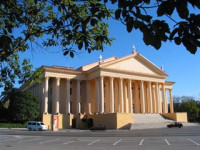 Опера в Зимнем театре