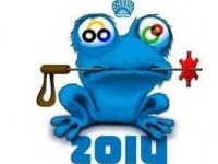 Конкурс красоты среди  девушек-волонтеров зимней Олимпиады 2014