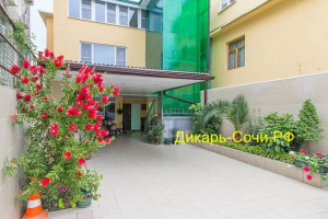 Гостевой дом «Атланта» Адлер, пер Богдана Хмельницкого, 20 Гостевой дом «Атланта» Адлер, пер Богдана Хмельницкого, 20