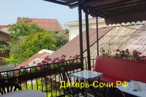 Гостевой дом «Диана» Адлер ул. Народная, 3 Гостевой дом «Диана» Адлер ул. Народная, 3