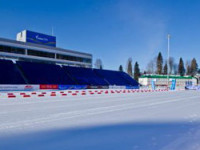 в Сочи была отменена гонка преследования на этапе Кубка России среди мужчин