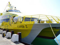 В Сочи будет открыто новое морское сообщение
