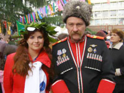 Фестиваль Этно-Сочи
