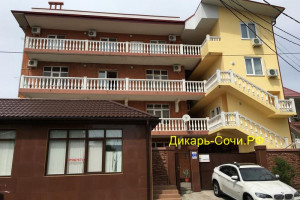 Мини-гостиница «Алгор» Адлер, ул. Герцена, 12 Мини-гостиница «Алгор» Адлер, ул. Герцена, 12