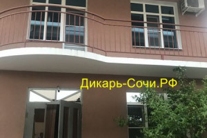 Гостевой дом «Мосс» Адлер, ул. Мира, 21/3 Гостевой дом «Мосс» Адлер, ул. Мира, 21/3