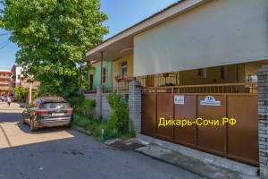 Гостевой дом «Альбатрос» Адлер, ул. Дзержинского, 18 Гостевой дом «Альбатрос» Адлер, ул. Дзержинского, 18