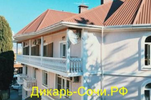 Адлер гостевой дом «Фортуна» по ул. Фигурная, 47 Адлер гостевой дом «Фортуна» по ул. Фигурная, 47