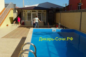 Адлер гостевой дом «Кристина» по ул. Таврическая, 1/7 Адлер гостевой дом «Кристина» по ул. Таврическая, 1/7