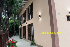 Гостевой дом «Sandro Palace» Адлер, ул. Ленина, 264 Гостевой дом «Sandro Palace» Адлер, ул. Ленина, 264