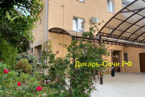 Адлер частное домовладение У Моря, Богдана Хмельницкого, 55 Адлер частное домовладение У Моря, Богдана Хмельницкого, 55