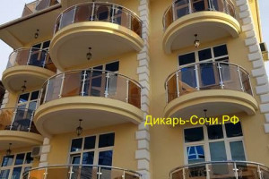 Гостевой дом «МариАнна» Адлер, ул. Медовая, 76 Гостевой дом «МариАнна» Адлер, ул. Медовая, 76