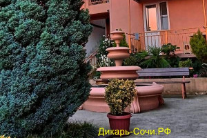 Гостевой дом «Облака» Адлер ул. Православная, 3 Гостевой дом «Облака» Адлер ул. Православная, 3