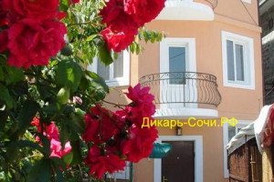 Гостевой дом «Ника» Адлер, Просвещения, 93 «Б» Гостевой дом «Ника» Адлер, Просвещения, 93 «Б»