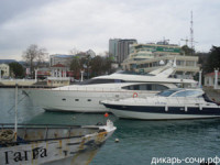 Морской порт Сочи увеличит пропускную способность
